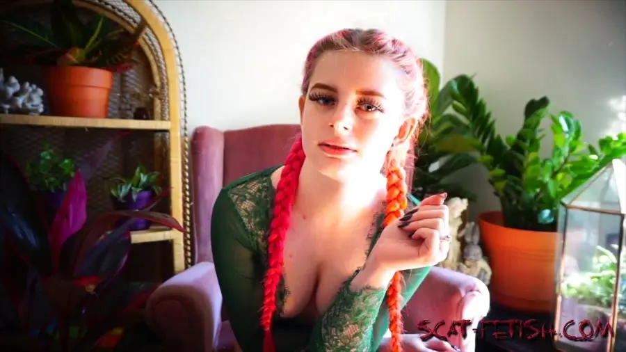 Solo (Chronic Goddess) Be My Human Toilet [FullHD 1080p] Shitting Ass, Young