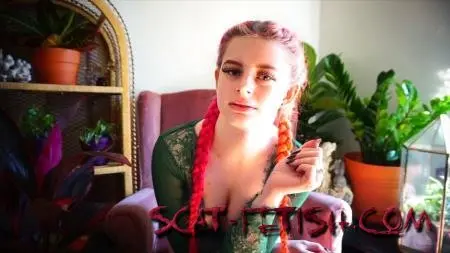 Solo (Chronic Goddess) Be My Human Toilet [FullHD 1080p] Shitting Ass, Young