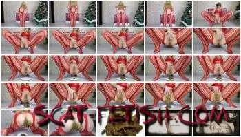 Shit In Pantyhose (Scatdesire) Dirty Ass Worhip and Smearing [FullHD 1080p] Poop, Solo Screenshot 1