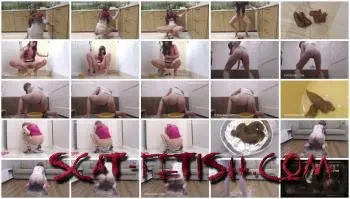 Shitting (Elisabeth) EfroDisiac [FullHD 1080p] Amateur, Solo Screenshot 1