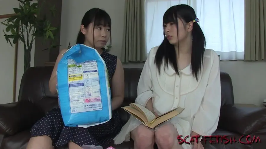 ACZD-020 (Japan) Embarrassing Girls Who Feel In Diapers Diaper Club Selection [FullHD 1080p] Diapers, Japan