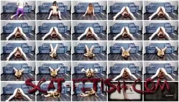 Poop (ModelNatalya94) Olga’s naked body is all in shit [FullHD 1080p] Extreme, Solo Screenshot 1
