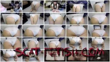 Shit in Panty (ElenaToilet) Adelina Frau Pooh [FullHD 1080p] Videos, Solo Screenshot 1
