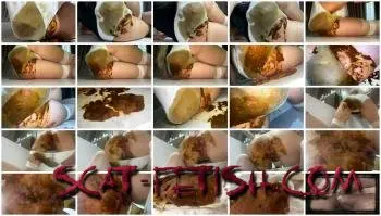 Solo (Thefartbabes) Juicy And Tasty [FullHD 1080p] Panther, Poop Screenshot 1