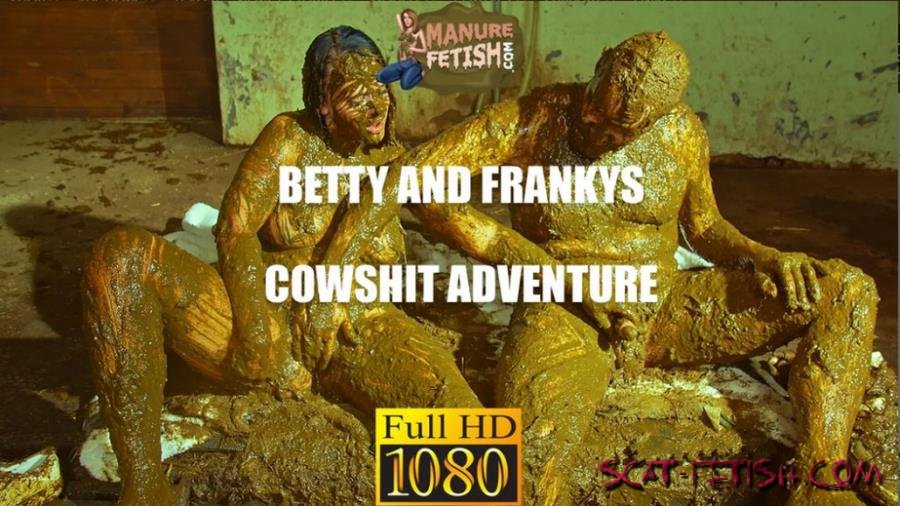 Manurefetish.com (Betty) Betty and Frankys Cowshit Adventure [FullHD 1080p] Sex in the Cowshed
