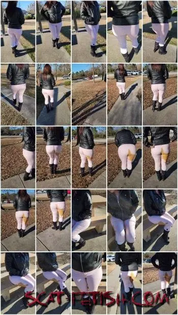 Milf (Messylexi) Oopsie Poopsie [UltraHD 2K] Poop, Solo Screenshot 1