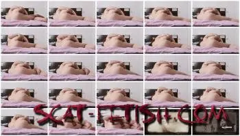 Amateur (Yourfantasy6190) Fart video turns into pooping [FullHD 1080p] Scatting Screenshot 1