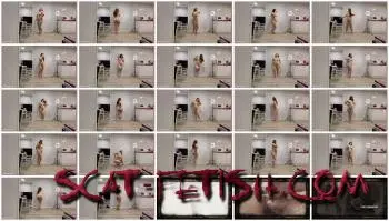 Farting (Yourfantasy6190) Diarrhea from nude model [FullHD 1080p] Defecation, Extreme Screenshot 1