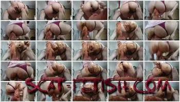 Pooping (Pipaypipo) Punch fist and cock ride [FullHD 1080p] Dildo, Prolapse Screenshot 1