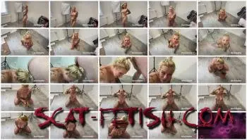 Mature (Devil Sophie) Fully shit in the hair - my best hair treatment [UltraHD 4K] Extreme, Solo Screenshot 1