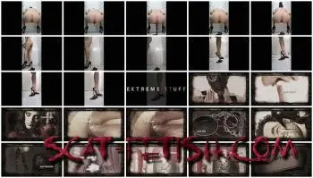 Poop (CherryPie) Pooping wiith sexy high heels [FullHD 1080p] Extreme, Solo Screenshot 1