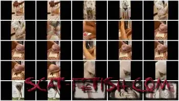 Solo (ArabScatGoddess) New scat [FullHD 1080p] Shitting Ass, Young Screenshot 1