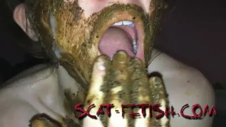 Amateur (My shitty pink asshole) My favorite shade of lipstick is brown [FullHD 1080p] Eat Shit, Solo