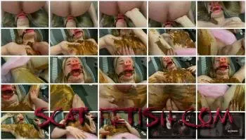 Domination (TS Maxxiescat) Eating Male Shit For The First Time [FullHD 1080p] Amateur, Eat Screenshot 1