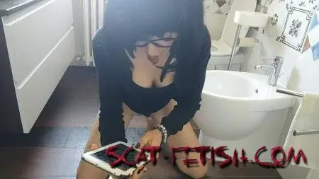 Smearing (Selvaggia-Scat) I take my revenge on my ex [FullHD 1080p] Solo, Milf