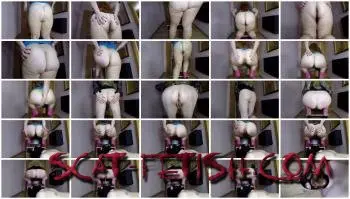 Yezzclips.com (Mistress Annalise) Our personal human toilet [FullHD 1080p] Russian, Big Ass Screenshot 1