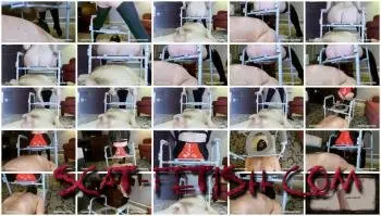 Toilet Slavery (Sophia_Sprinkle) Two Scat Starlets Feed a Hungry Slave [FullHD 1080p] Female Domination Screenshot 1