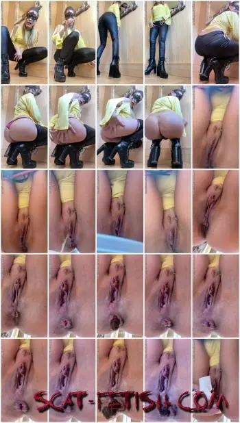 Scatology (Fenix10) YOU’RE HUNGRY AND THIRSTY [UltraHD/2K 1080p] Shemale, Solo Screenshot 1