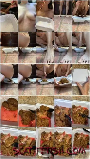Solo (Marinayam19) Packed nice lunch for you [UltraHD 2K] Smearing, Piss Screenshot 1