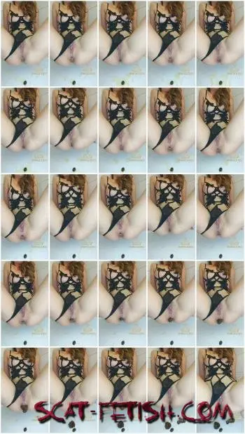 Shitting Girls (KinkGodess) My first Scat movie [UltraHD 2K] Solo, New scat Screenshot 1