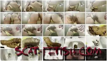 Smearing (Thefartbabes) Huge Shit To Serve [FullHD 1080p] Solo, Panty Screenshot 1
