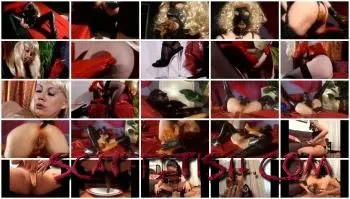 Z-Faktor (Veronica Moser) Shitmaster 25 The Woman behind the Mask [DVDRip] Latex, Milf, Masturbation Screenshot 1