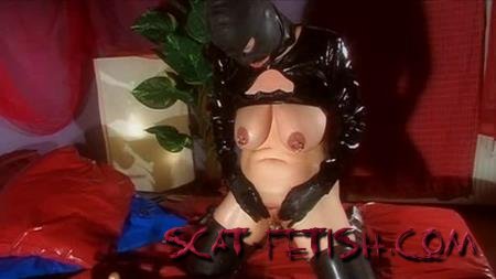 Z-Faktor (Veronica Moser) Shitmaster 25 The Woman behind the Mask [DVDRip] Latex, Milf, Masturbation