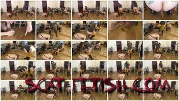 Mistress-Evilyne.com (MistressEvilyne) The ultimate slave training [FullHD 1080p] Femdom, Human toilet Screenshot 1