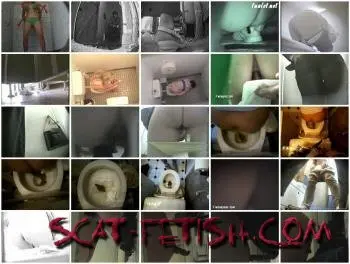 tualet.net (Solo) Shit compilation 1 [DVDRip] Russia, Ukraine Screenshot 1