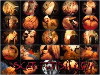 KitKatClub / SubWay Innovate ProdAction (Schwester Klara, Angelique) Avantgarde Extreme 3 - Die gemeine Erpressung des Herrn Koboldsky [DVDRip] Anal, Fetish Screenshot 1
