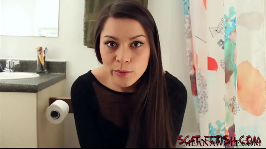 meanawolf.com (Meana Wolf) Toilet Training Series Part 3 [HD 720p] dirty talk, scat