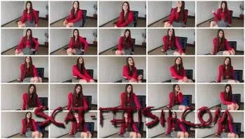 meanawolf.com (Meana Wolf) Meana Wolf Toilet Training Series Part 1 [FullHD 1080p] Screenshot 1