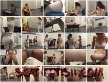 MFX-video (Darla, Cristina, Sabrina) Fashion Extreme [DVDRip] Panty Scat,Group Screenshot 1