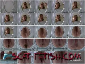 IamToilet.com (Amateur) Nutrition Bar For My Toilet [SD] Scat, Piss, Solo Screenshot 1