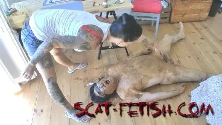 Scat-Movie-World.com.com (Brazil) Scat Ekstase [HD 720p] FemDom, Humiliation