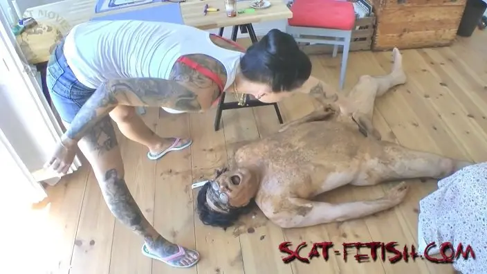 Scat-Movie-World.com.com (Brazil) Scat Ekstase [HD 720p] FemDom, Humiliation
