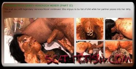Shitloving-Anastasia.com (PART II) EXTREME SCAT QUEEN VERONICA MOSER [SD] Oral, All Sex