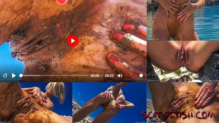 Queensnake.com / Queensect.com (Messy Lagoon) QueenSect.com [FullHD 1080p] Solo, Outdoor