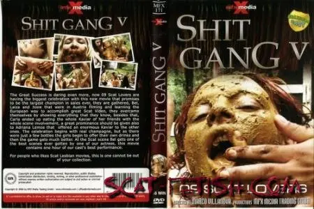 MFX-Media Trading GmbH Production (Adriana, Bel, Viviane Alves, Deb, Fatima, Josie, Laysa, Simone, Telma) MFX-171 - Shit Gang 5 [DVDRip] Lesbian, Smearing