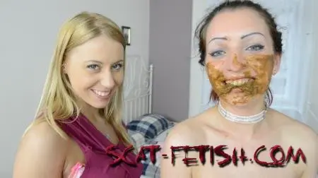 SG-Video.com (Niki) Scat Top Models New Girl Donatella Avantador And Niki [FullHD 1080p] Domination, Scat, Eat