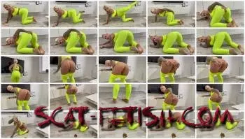 Solo (Devil Sophie) My new fitness program the poop sport [UltraHD 4K] Amateur, Milf Screenshot 1