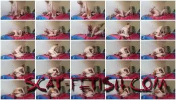Sex Shit (Versauteschnukkis) Scat fuck 25 (69er no male scat) [FullHD 1080p] Anal, Amateur Screenshot 1