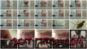 Shit (Tegan Brooke) Bedroom Poop [FullHD 1080p] Scatting, Amateur Screenshot 1