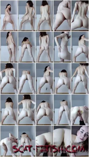 Poop Smear (AinaraX) Twerk, dance and poo [UltraHD 2K] Pooping Girls, Shit Screenshot 1