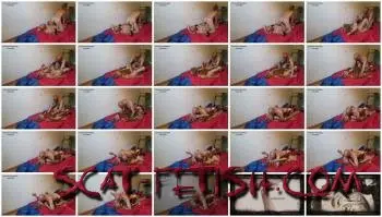 Kaviar Scat (Versauteschnukkis) Scat fuck 26 (no male scat) [FullHD 1080p] Anal, Amateur Screenshot 1