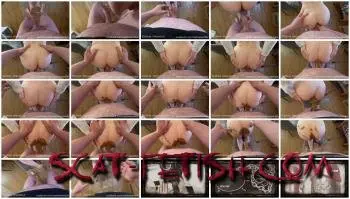 Sex Scat (SophiaSprinkle) Pov explosive dirty anal fucking [FullHD 1080p] Anal, Amateur Screenshot 1