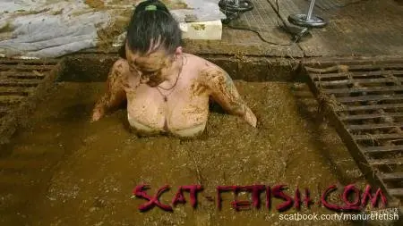 Fucking Mashine (Betty Private) Wicked Betty in the manure channel Manure Fetish [HD 1080p] Masturbation, Fetish
