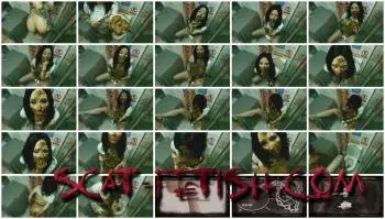 Shitting (DirtyBetty) Just be ScatSelf! [FullHD 1080p] Masturbation, Teen Screenshot 1