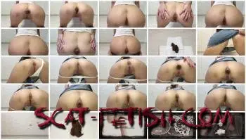 Solo (Alicetop) My creamy pussy wants more shit [FullHD 1080p] Defecation Screenshot 1