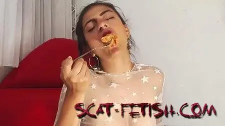 Defecation (Latin) Fucking my ass and shit in the dildo - my poop has a creamy texture ideal for my fru - pantyhose shitty covered [FullHD 1080p] Toys, Solo